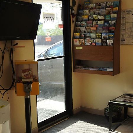 Relax Inn โรม ภายนอก รูปภาพ