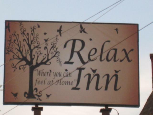 Relax Inn โรม ภายนอก รูปภาพ